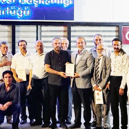 Birlik iftarında buluştular