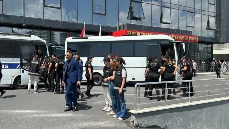 Hayatlarının son fenomenliklerini yaptılar! Neslihan ve İnanç Güngen mahkemede neyle karşı karşıya?