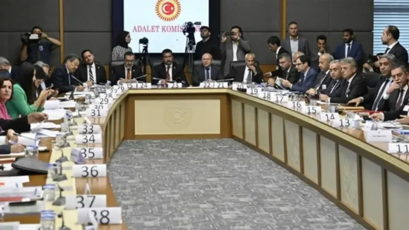 9. Yargı Paketi'nde neler var? TBMM'den geçti mi? 9. Yargı Paketi nedir?