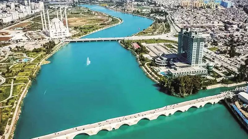 Adana'da Gezilecek Yerler: Tarih ve Doğanın Buluştuğu Şehir