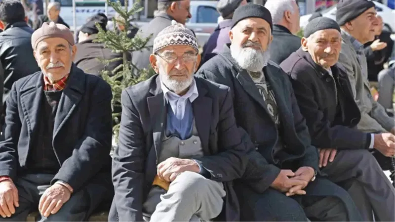 AK Parti'den Emeklilere Müjde: Zam Tarihi Açıklandı!