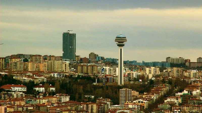 Yozgat dağlarından Ankara'ya... Milli Parklar Genel Müdürlüğünden ’çengel boynuzlu dağ keçisi’ paylaşımı