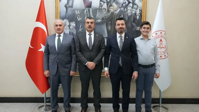 Boğazlıyan'ın geleceğine yatırım!