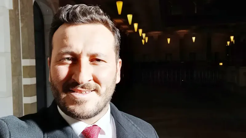 O şehrin şube müdürü artık bir Yozgatlı!