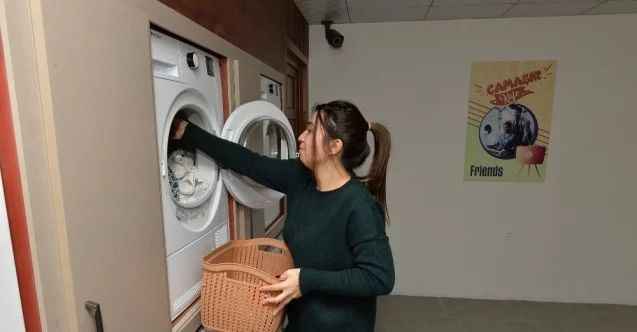Çamaşır Kafe hafta sonu da açık olacak