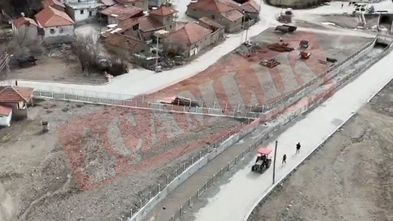 Yozgat'ta bir proje daha tamamlandı!