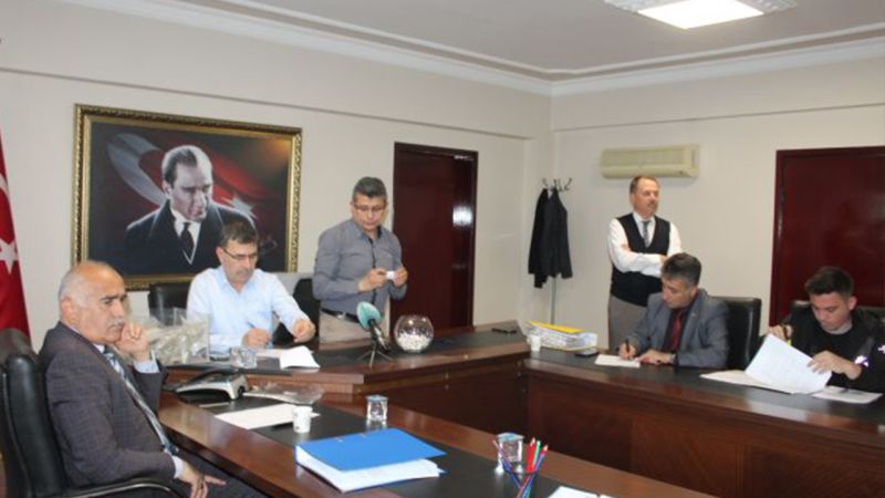 Yozgat Bozok A.Ş. İşçi Alımı Kura Çekimi Çamlık TV Ekranlarında