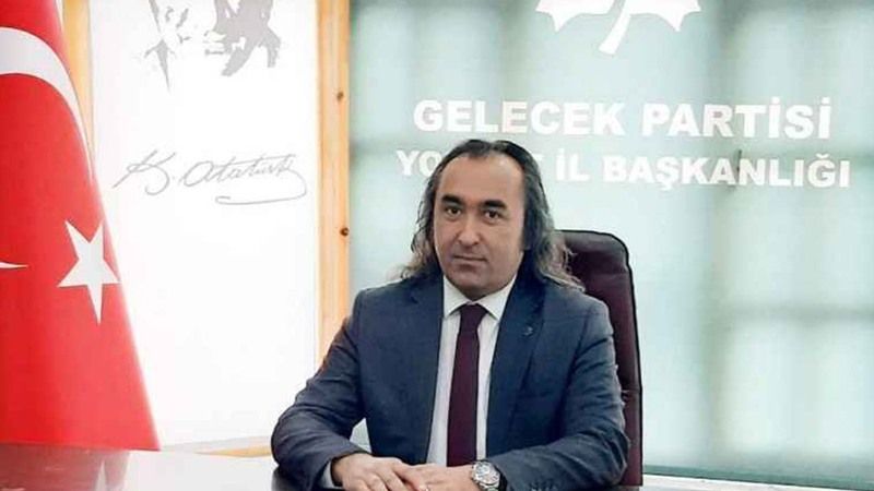 Gelecek Partisi Yozgat İl Başkanı Ömer Aydoğmuş: Türk Milleti Tarih Yazdı!