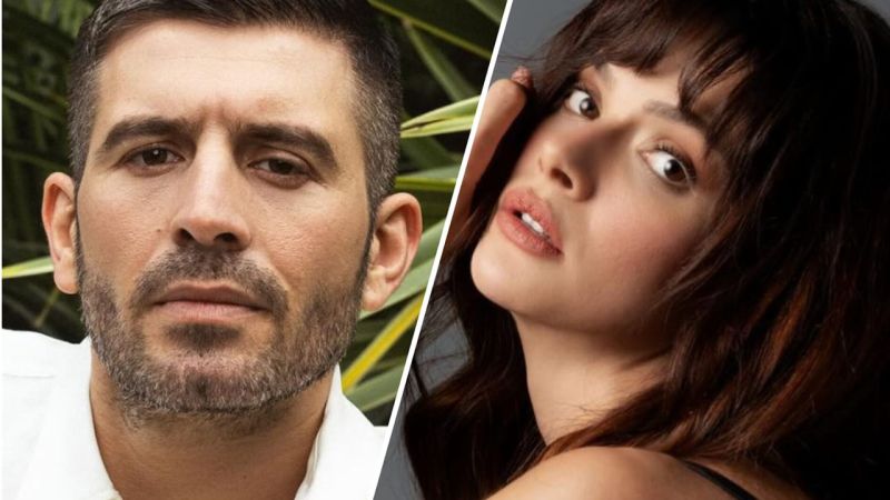 Onur Saylak ve Sinem Ünsal Tabii’nin Cihangir Ceyhan’lı Yankı Dizisinde