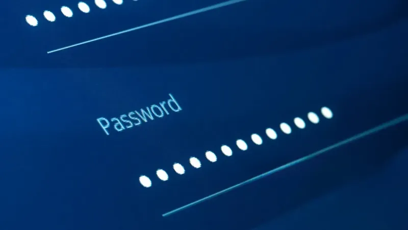 Password Ne Demek?