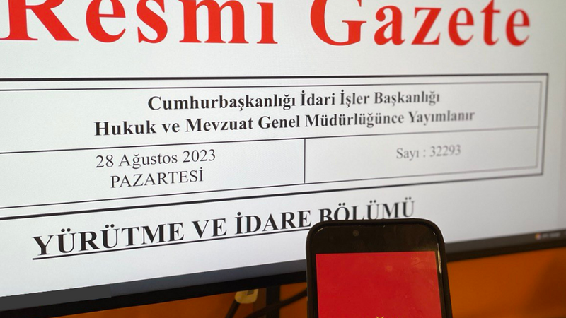 Resmi Gazete 12 Temmuz Kararları: Atamalar ve Yeni Düzenlemeler Açıklandı!