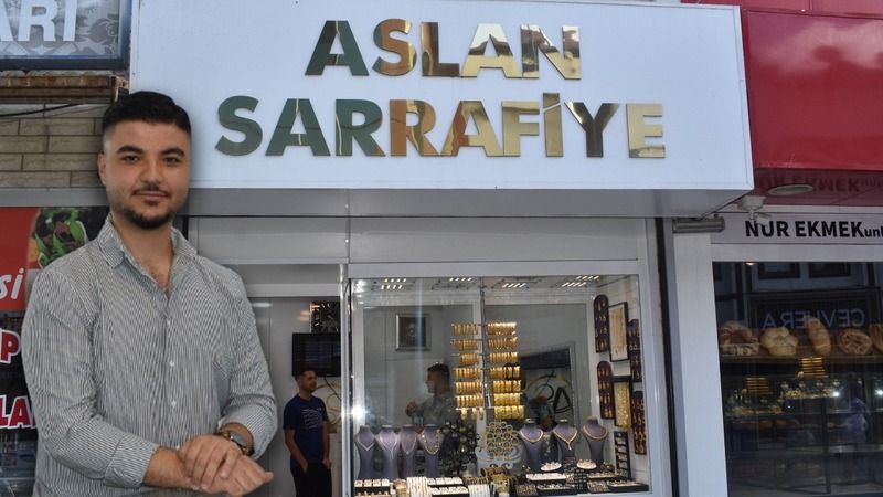 Yozgatlı Yatırımcıların Gözdesi Gram Altın…