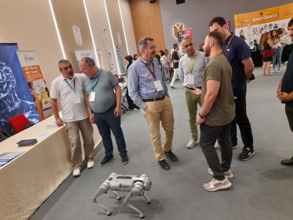 Yozgat Bozok Üniversitesi Öğretim Görevlisi Böyükata: 5. Uluslararası Öğretmenler Konferansına katıldı
