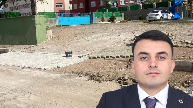 Yozgat Özükavak Belediye Başkanı Gökçetürk: Özükavak'ı Geliştiriyoruz