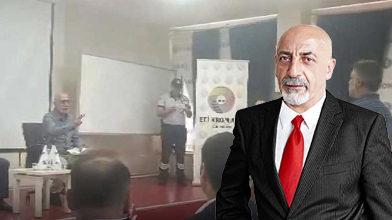 Ali Rıza Yıldırım Kimdir, Eti Krom Olayı Ne?