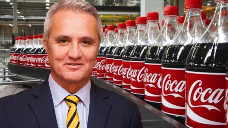 Coca-Cola yöneticisi Çetin Özataç Kimdir Neden Öldü?