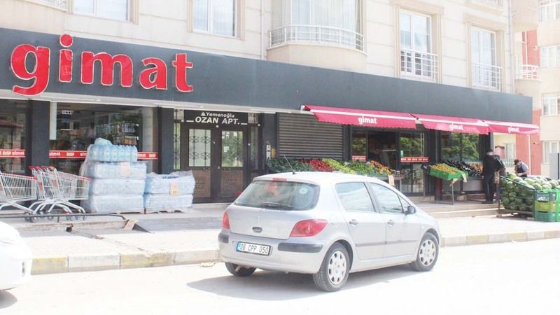 Gimat Marketler Aşure Ayına Hazır: Tüm Malzemeler Tezgahlarda!