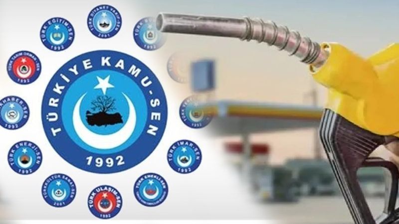 Akaryakıt İndirimi: Kamu-Sen ve Türkiye Petrolleri İşbirliği