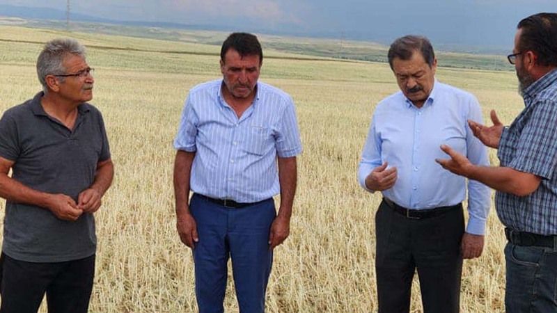 Milletvekili Kayalar, TBMM’de Konuştu Çiftçi Zorda Acil Tedbir Şart!