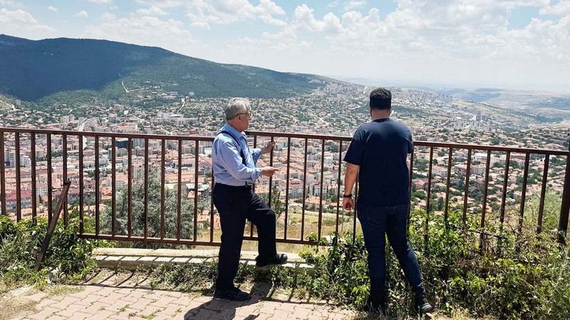 Yozgat Turizme Büyük Katkı: Başkan Arslan'dan Yeni Proje Müjdesi!