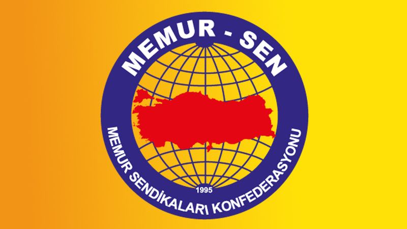 3600 Ek Gösterge İçin Memur-Sen'den Ankara'ya Büyük Yürüyüş