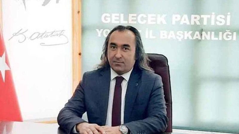 Gelecek Partisi Yozgat İl Başkanı Başkanı Aydoğmuş'tan Bozdağ'a Tam Destek!
