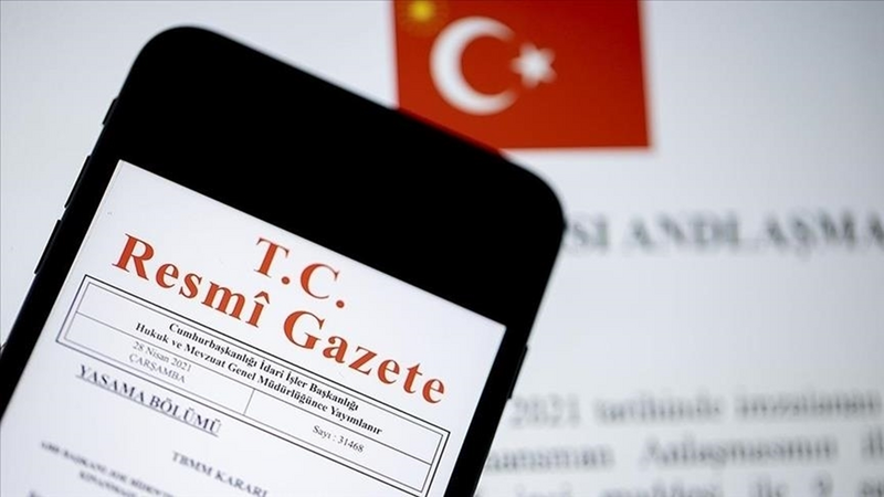 Resmi Gazete Bugün Kararları Neler? 13 Temmuz Atama Kararları ve Yeni Düzenlemeler!