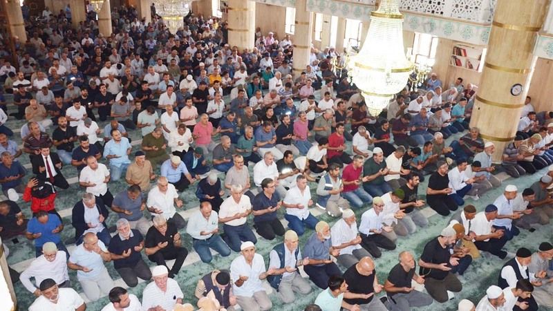 Sarıkaya’da Kahraman Şehitler Dualarla Anıldı…