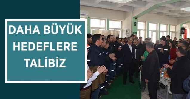 Başkan Akay, "Kayseri Şeker yasasının değiştirilemez tek maddesi, çiftçimizin ve çalışanlarımızın alacaklarının geciktirilmemesidir"