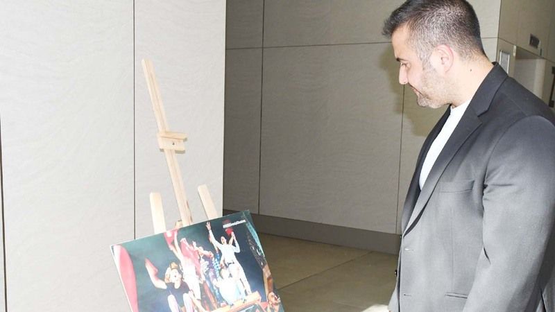 Yozgat'ta 15 Temmuz Şehitler Sergisi Açıldı