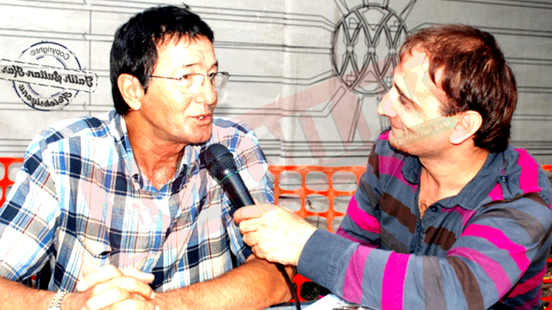 Duvar Ahmet Kimdir?