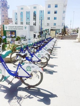 Yozgat’ta ulaşımı çeşitlendiren uygulama Bir haftaya başlayacak