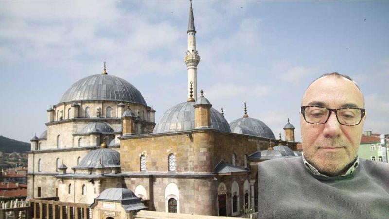 Yozgat ve Yerköy'ün Sevilen Eczacısı Kamil Dursun vefat etti