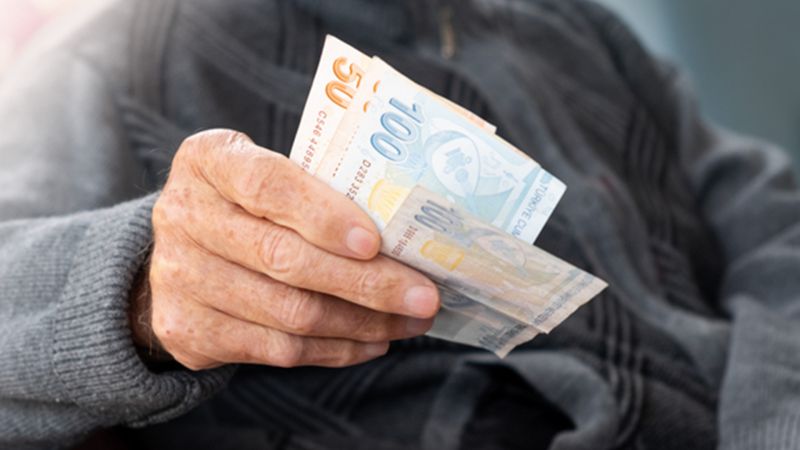 Türkiye'de Emeklilerin Gözü Kulağı Ankara'da