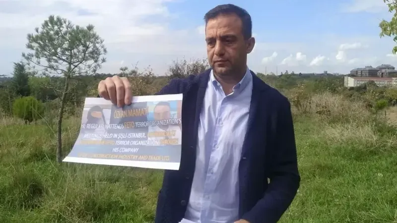 Özkan Mamati Kimdir?