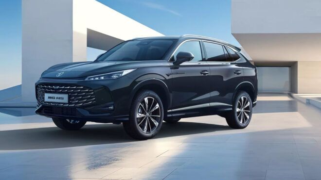 Yeni MG HS SUV ve Konsept Araçlar sizleri bekliyor!