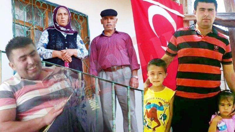Eli nasırlı şehidin kahramanlık öyküsü: Yozgat'taki ailesi gururun temsilcisi oldu!