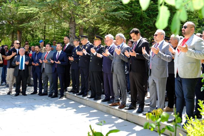 Yozgat’ta 15 Temmuz Şehitleri Anıldı