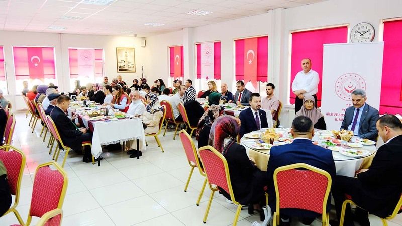 Yozgat’ta 15 Temmuz Anma Etkinliklerinde Duygu Dolu Anlar!