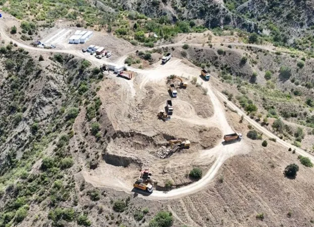 Yozgat'ı es geçen TOKİ'nin dev projesi bakın nereye yapılıyor?