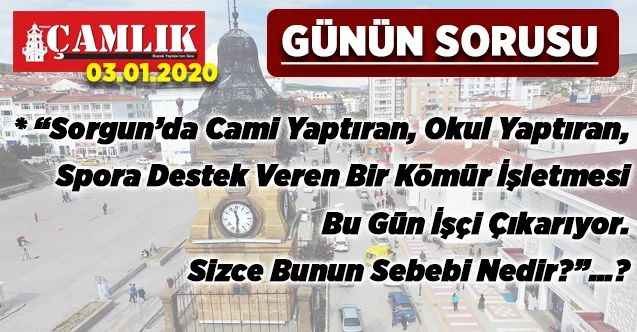 Çamlık Gazetesi’nin Mavi Mikrofon’una Konuşun Yayınlayalım… Yorumlarınızı Bekliyoruz!