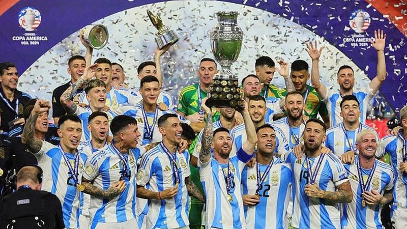 Copa Amerika 2024 Şampiyonu Hangi Takım Oldu?