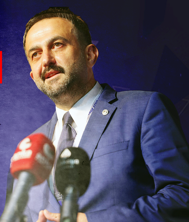 Ankara Kent Konseyi Başkanı Halil İbrahim Yılmaz: “Demokrasi Vazgeçilmezimizdir!”