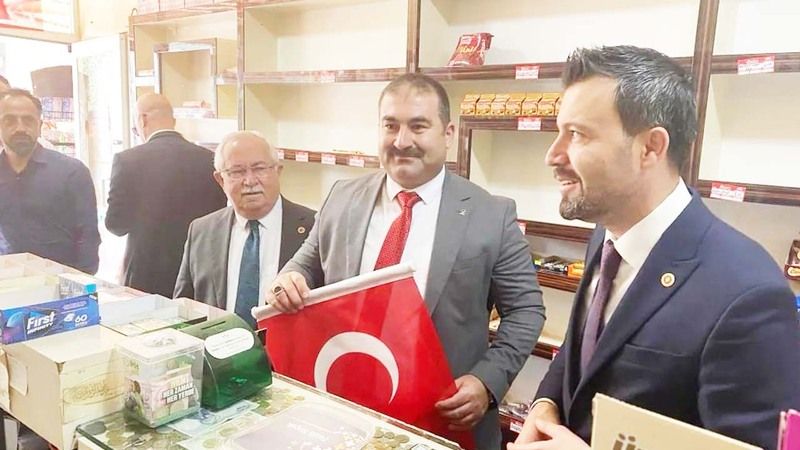 Yozgat'ta 15 Temmuz Coşkusu: Tek Millet, Tek Bayrak!