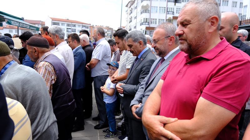 Yozgat Sanayisini üzen vefat: Allah Rahmet Eylesin
