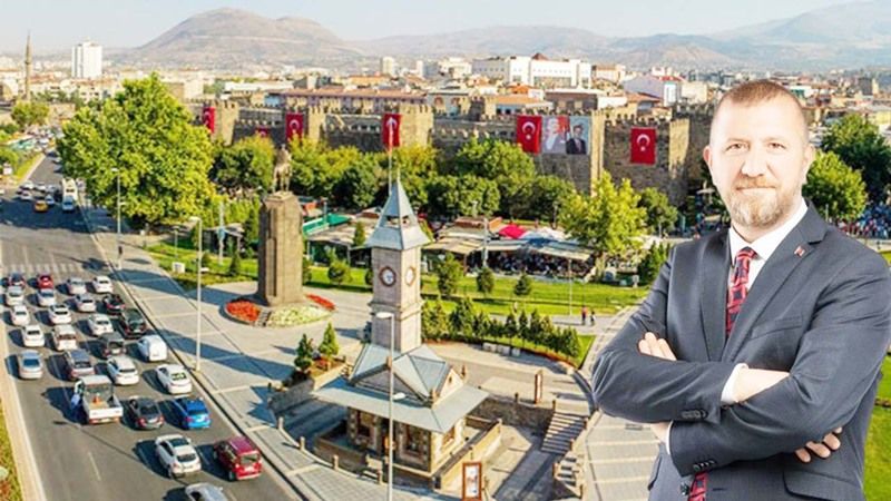 Kayseri Yozgatlılar Federasyonu Genel Başkanı Çağan: 15 Temmuz'u Unutturmayacağız!