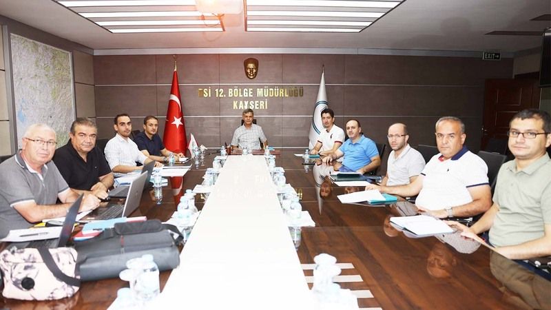 Akdağmadeni Bahçeçik Barajı için Kritik Toplantı!