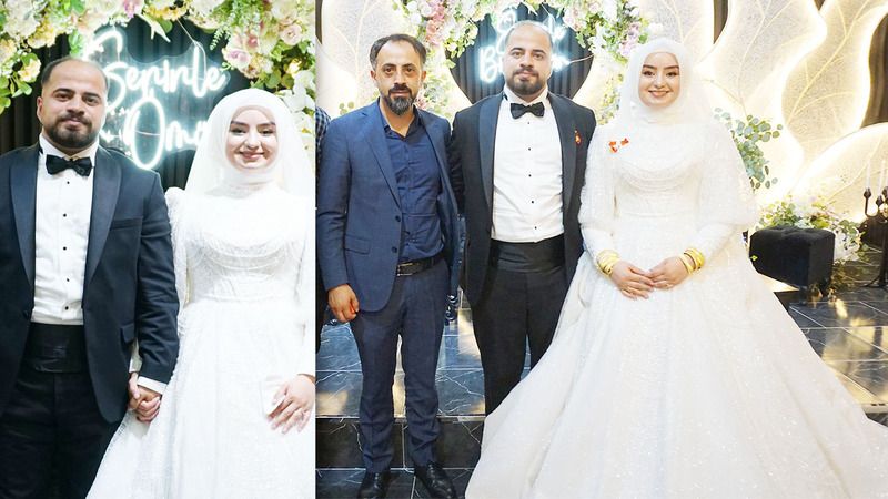 Akbulut ve İbiş Ailelerinin Mutlu Günü!