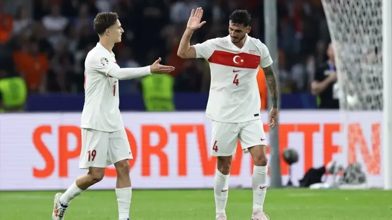 EURO 2024'e damga vuran kadroda kimler var? Türk futbolcular kadroda var mı?