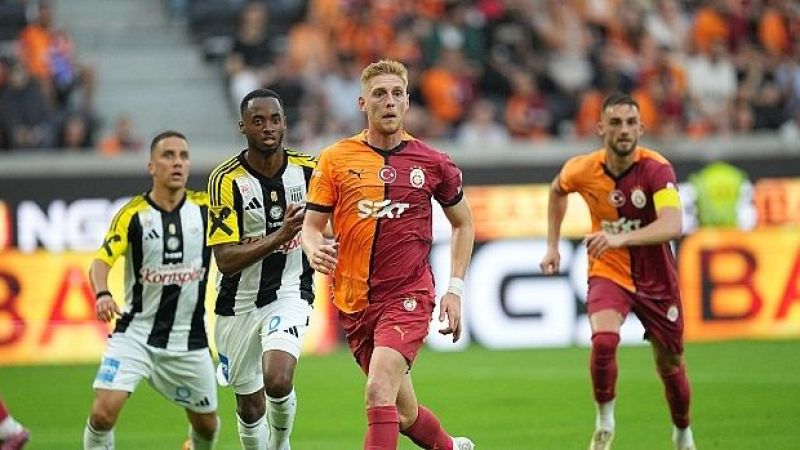Heyecan Dorukta! Galatasaray Fortuna Düsseldorf Maçı Canlı İzle Şifresiz! Doğru mu?